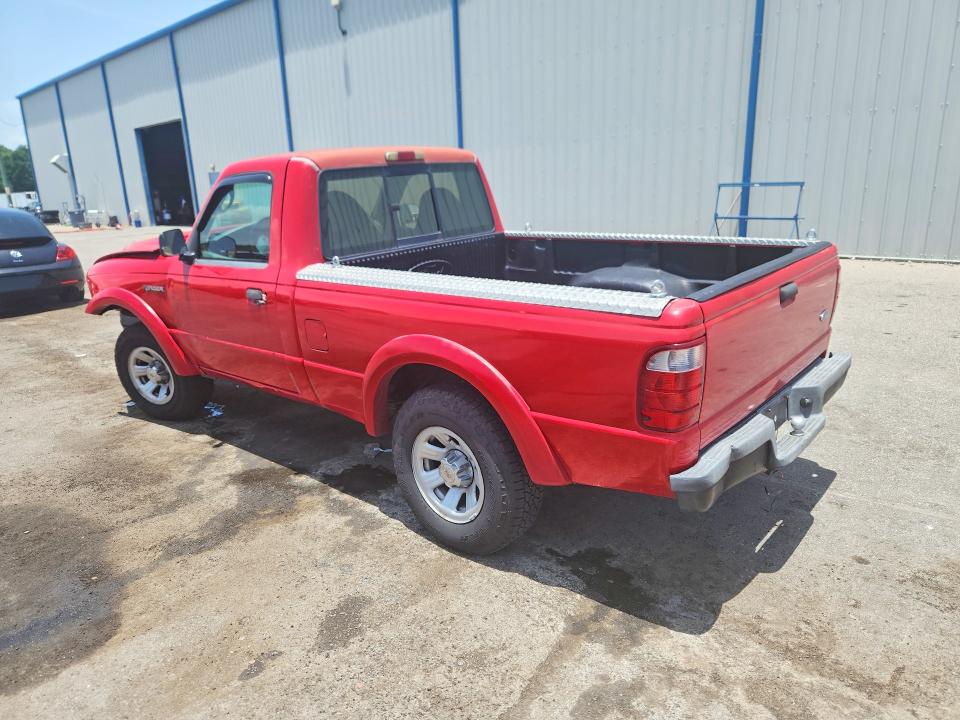 صورة رقم 2 من المزاد - 2003 FORD RANGER مع VIN 1FTYR10D53PA59154