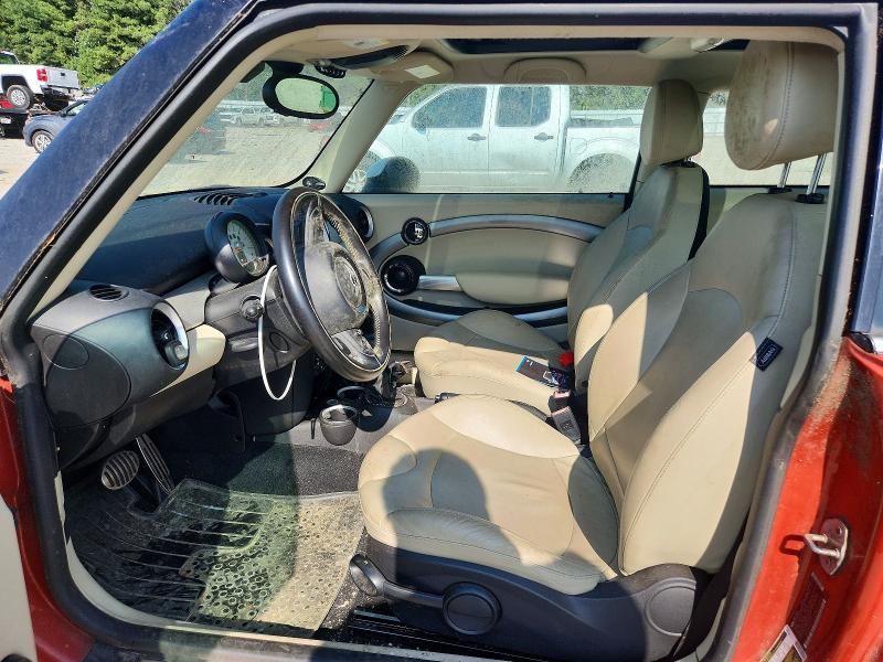 Photo 7 from auction – 2011 MINI COOPER with VIN WMWSV3C52BTY12031