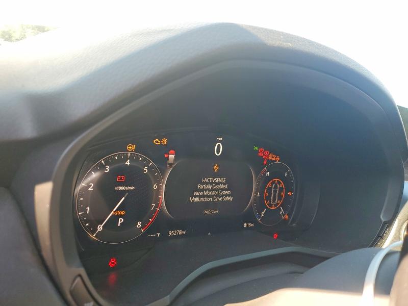Фото 9 с аукциона – 2024 MAZDA CX-90 с VIN JM3KKEHD0R1101464