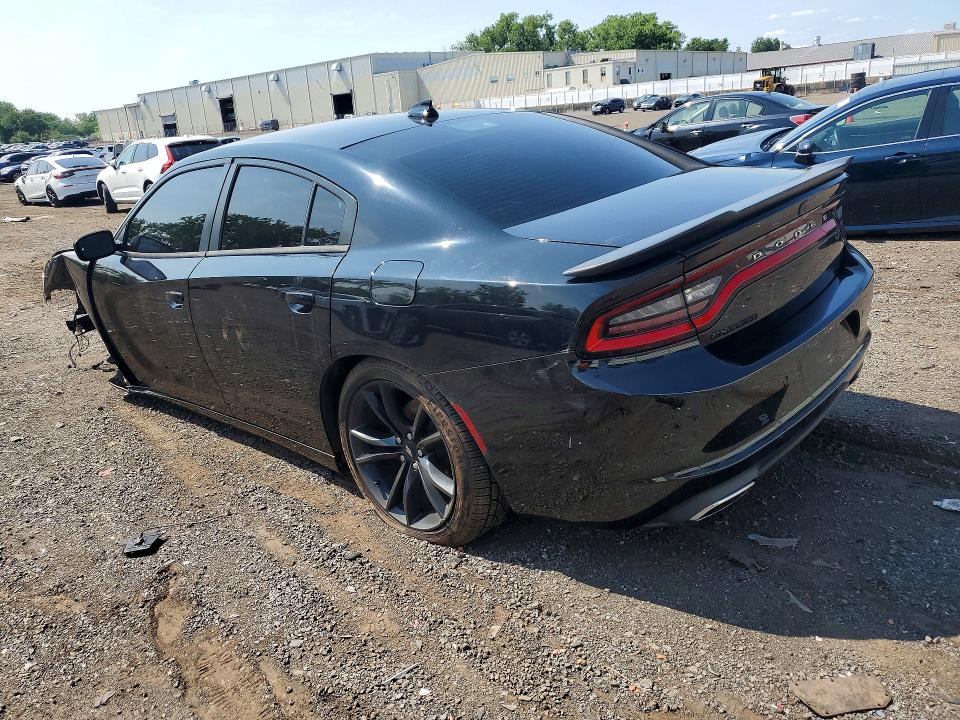 Снимка 2 от търг – 2017 DODGE CHARGER с VIN 2C3CDXHG1HH518707