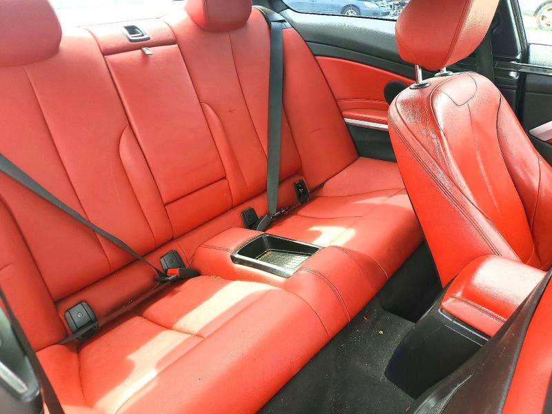 Photo 10 from auction – 2016 BMW 428 with VIN WBA3N9C52GK249650