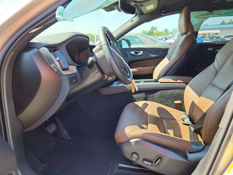 Photo 7 from auction – 2025 VOLVO XC60 with VIN YV4M12RC7S1209303