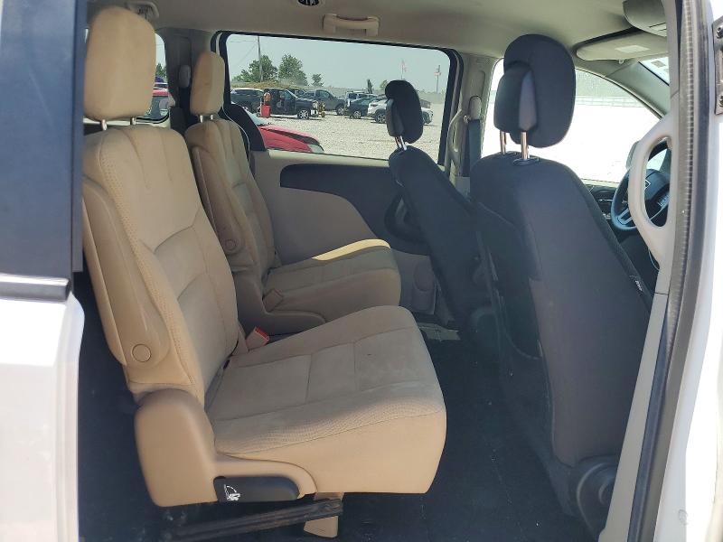 Photo 11 from auction – 2018 DODGE GRAND CARAVAN with VIN 2C4RDGBG7JR160723