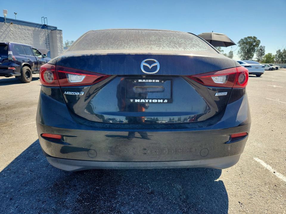 Photo 6 from auction – 2017 MAZDA 3 with VIN 3MZBN1U74HM157351