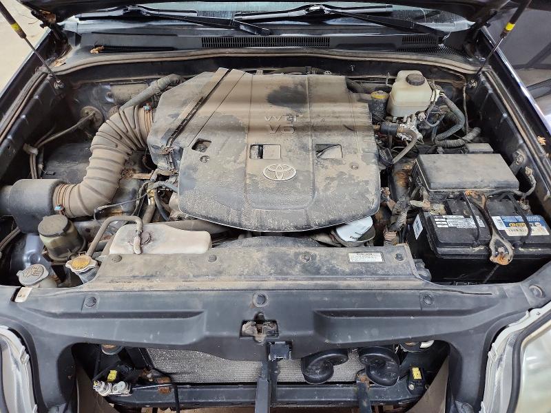 Photo 12 from auction – 2006 TOYOTA 4RUNNER with VIN JTEBU14R268073341