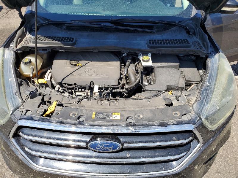 صورة رقم 11 من المزاد - 2017 FORD ESCAPE مع VIN 1FMCU9JD7HUA79920