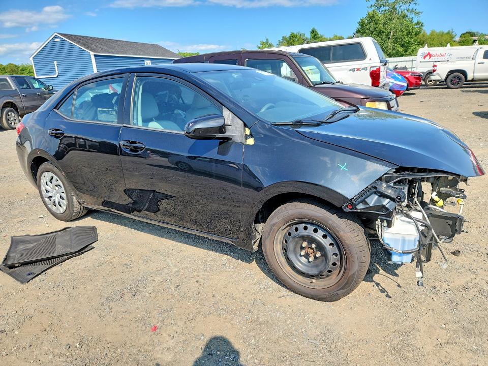 Photo 4 from auction – 2017 TOYOTA COROLLA with VIN 2T1BURHE2HC763513