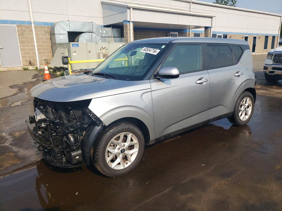 KIA SOUL 2024 with VIN KNDJ23AU0R7920913 - Photo from auction