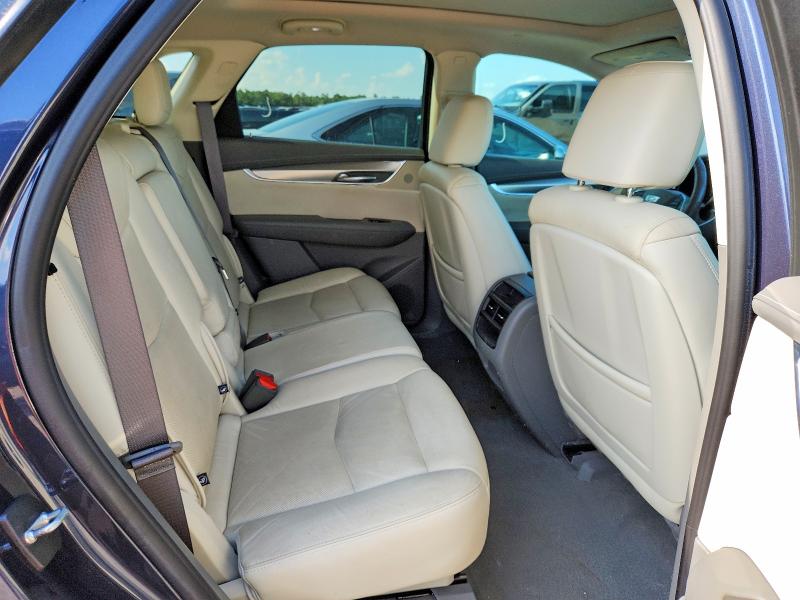 Photo 10 from auction – 2019 CADILLAC XT5 with VIN 1GYKNCRS0KZ120762