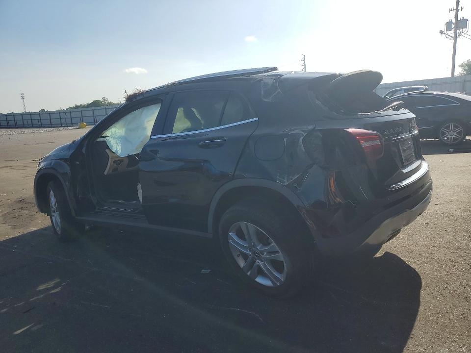 Photo 2 from auction – 2019 MERCEDES-BENZ GLA with VIN WDCTG4EB7KJ581532