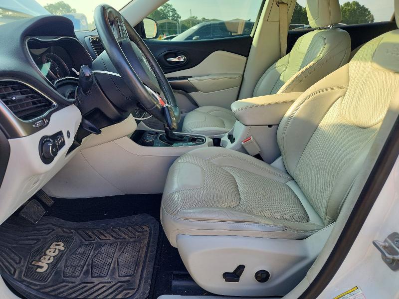 Photo 7 from auction – 2019 JEEP CHEROKEE with VIN 1C4PJMDN7KD162468
