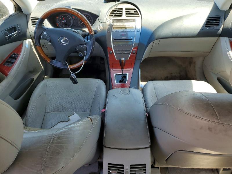 Photo 8 from auction – 2007 LEXUS ES with VIN JTHBJ46G872028949