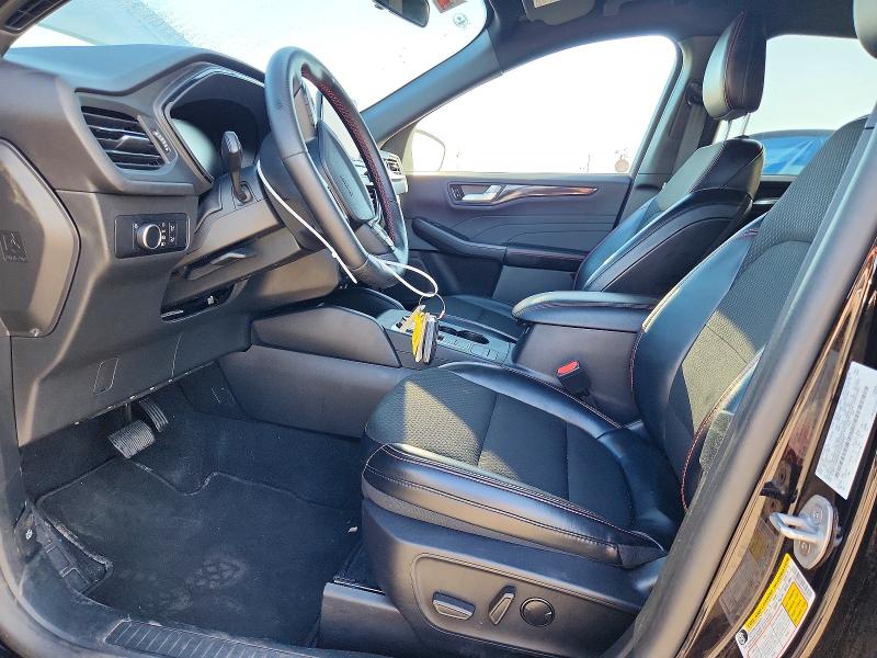 Photo 7 from auction – 2025 FORD ESCAPE with VIN 1FMCU9MNXSUA87845