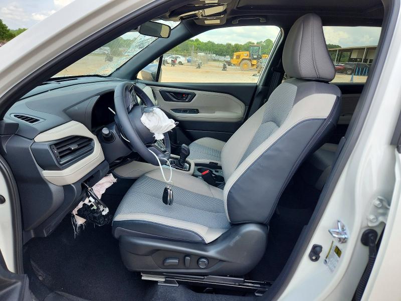 Photo 7 from auction – 2025 SUBARU FORESTER with VIN JF2SLSED5SH440051