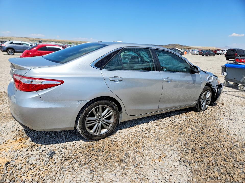 Photo 3 from auction – 2016 TOYOTA CAMRY with VIN 4T1BF1FK3GU178604