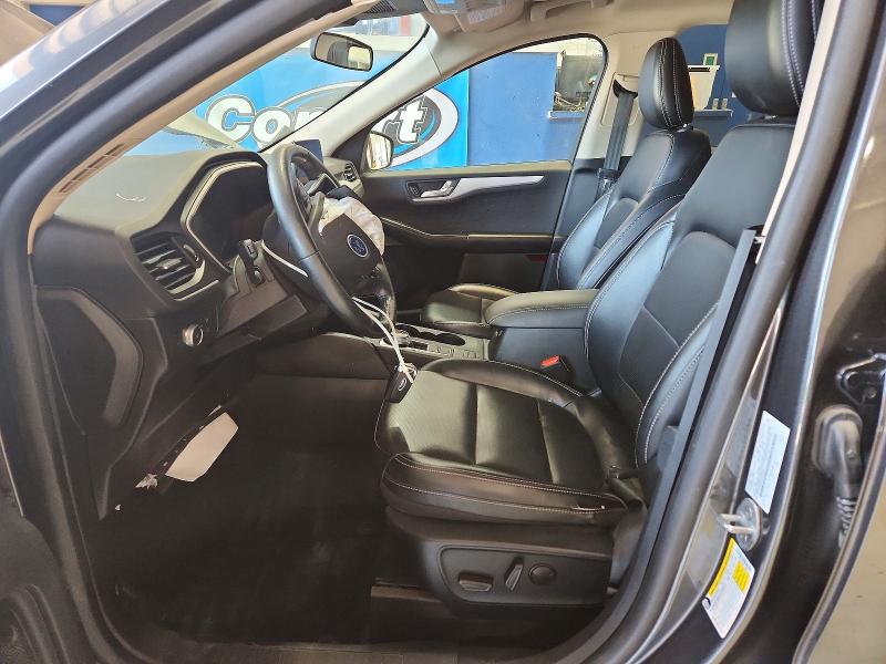 Photo 7 from auction – 2020 FORD ESCAPE with VIN 1FMCU9H65LUA97431