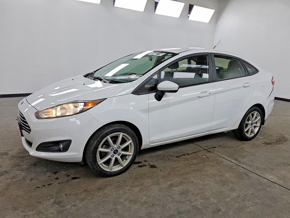 FORD FIESTA 2019 with VIN 3FADP4BJ4KM149902 - Photo from auction