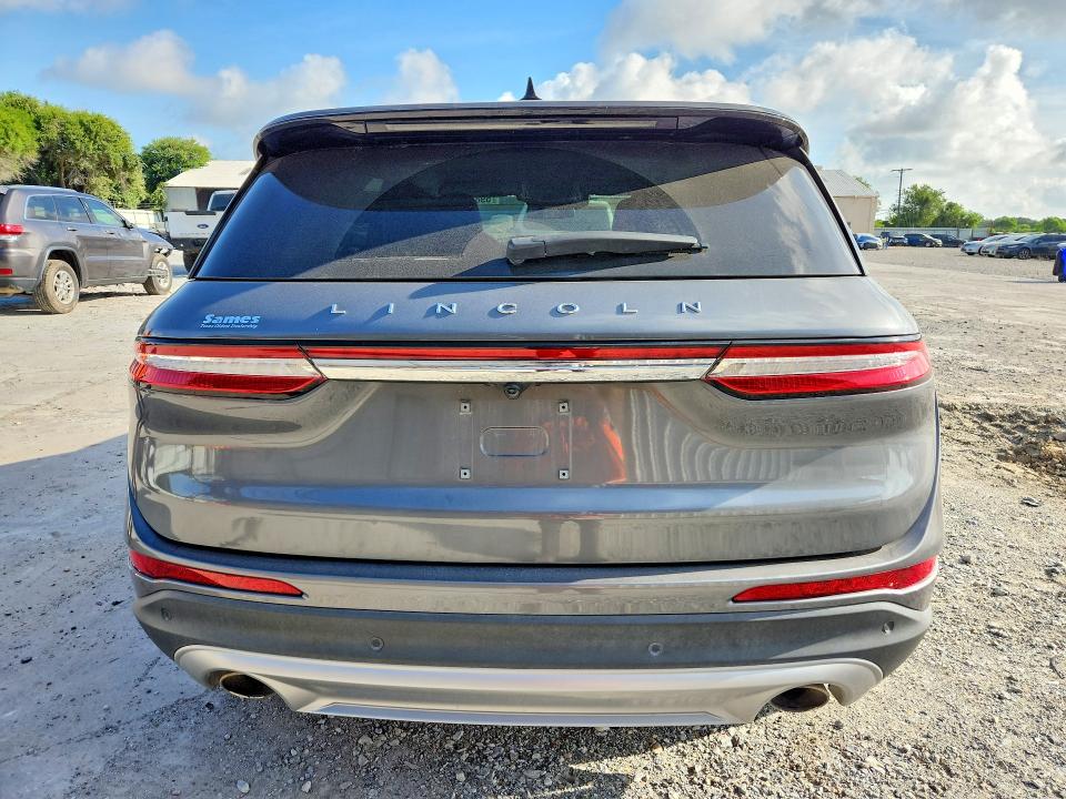 Photo 6 from auction – 2024 LINCOLN CORSAIR with VIN 5LMCJ1CA6RUL14397