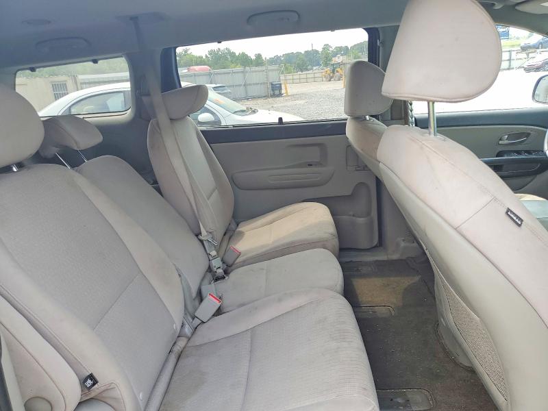Снимка 11 от търг – 2016 KIA SEDONA с VIN KNDMB5C12G6161213