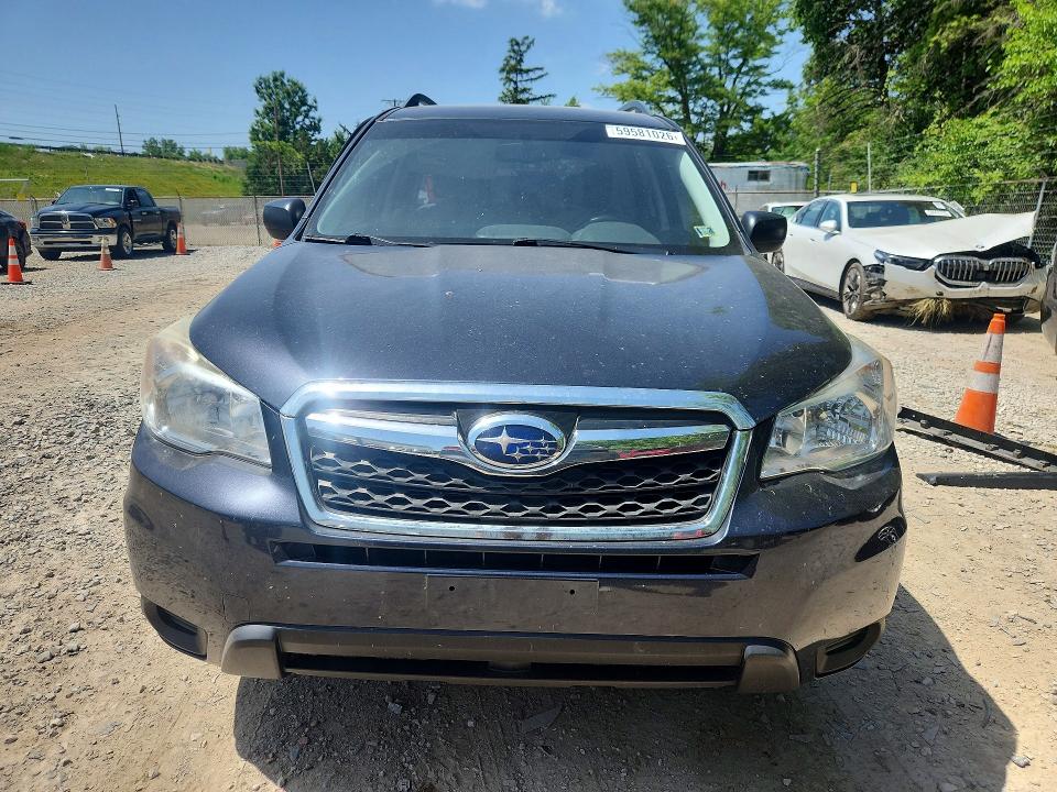 Photo 5 from auction – 2015 SUBARU FORESTER with VIN JF2SJABC9FH559643
