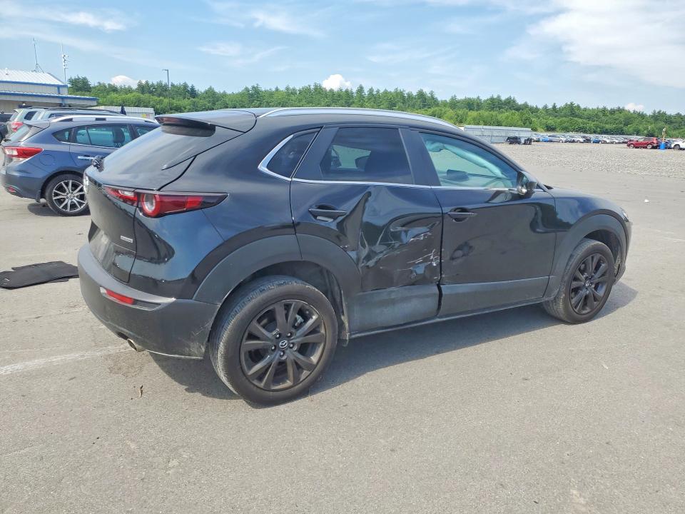 Photo 3 from auction – 2024 MAZDA CX-30 with VIN 3MVDMBBM2RM709006