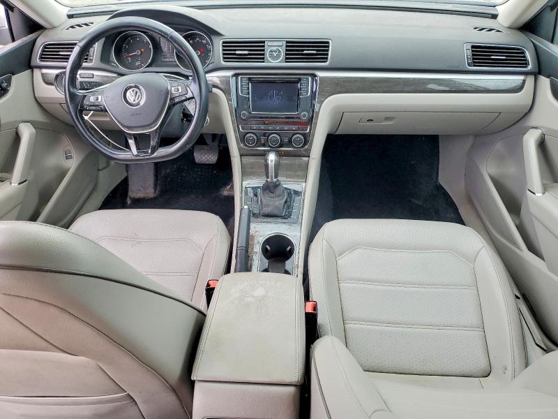 Photo 8 from auction – 2016 VOLKSWAGEN PASSAT with VIN 1VWBS7A34GC032010