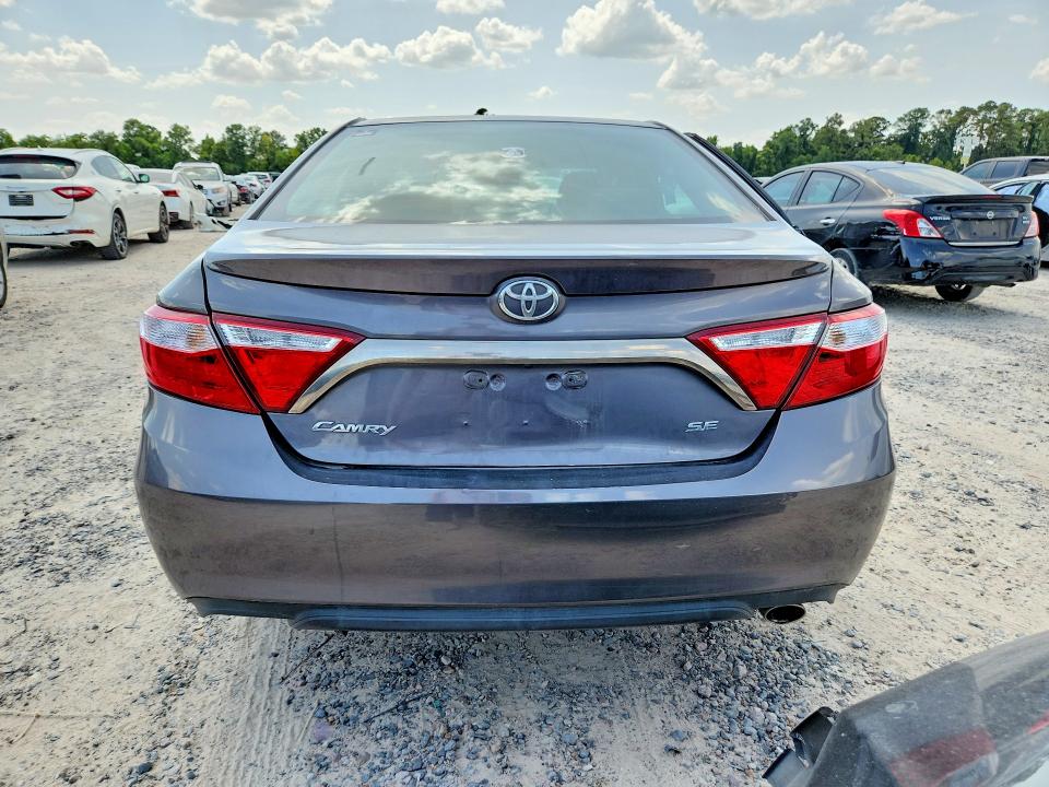 Foto 6 de la subasta – 2016 TOYOTA CAMRY con VIN 4T1BF1FK4GU216843