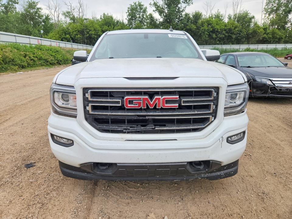 Photo 5 from auction – 2017 GMC SIERRA with VIN 1GTV2MEC9HZ105931