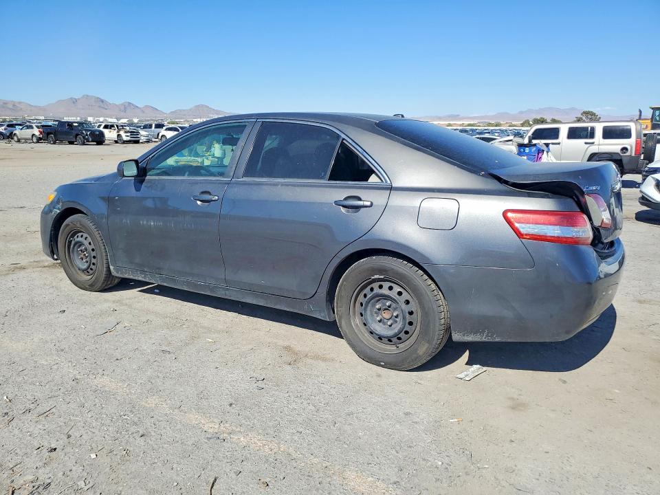 Photo 2 from auction – 2010 TOYOTA CAMRY with VIN 4T4BF3EK2AR023682