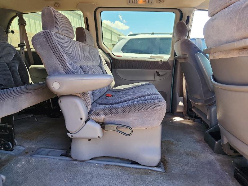 Photo 11 from auction – 1997 DODGE GRAND CARAVAN with VIN 1B4GP54LXVB243934