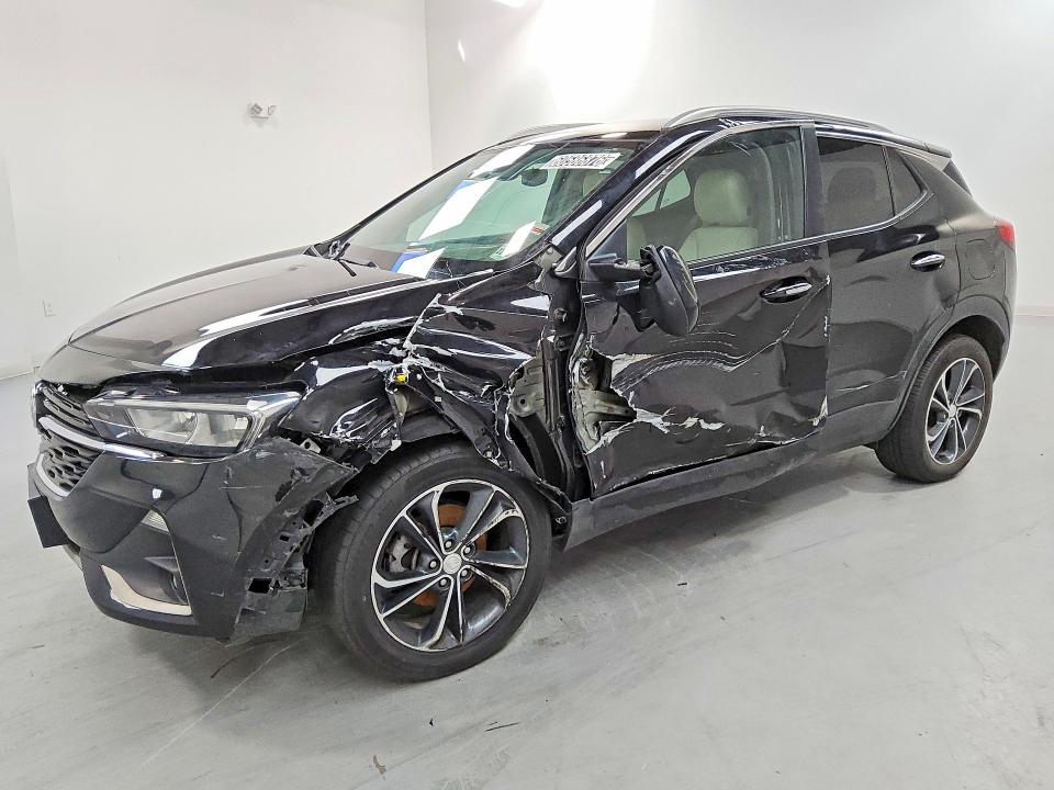 2022 BUICK ENCORE GX - Търг №60586876