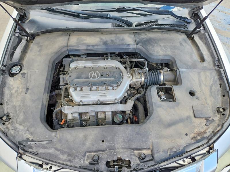 Photo 11 from auction – 2009 ACURA TL with VIN 19UUA86529A010036