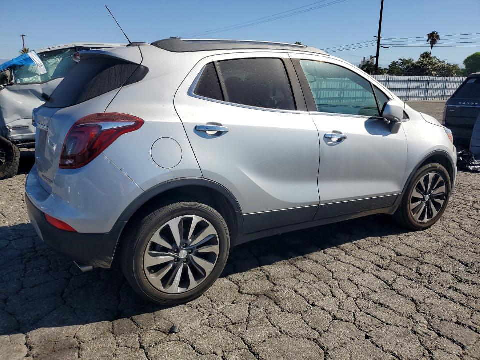 Photo 3 from auction – 2021 BUICK ENCORE with VIN KL4CJASB0MB358928