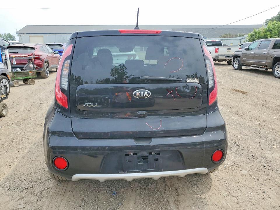 Photo 6 from auction – 2017 KIA SOUL with VIN KNDJP3A57H7461551