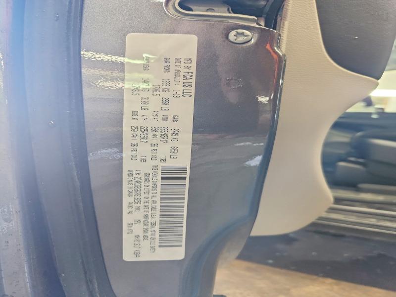 Photo 14 from auction – 2019 DODGE GRAND CARAVAN with VIN 2C4RDGBG6KR619256