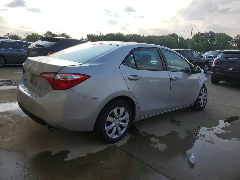 Photo 3 from auction – 2016 TOYOTA COROLLA with VIN 2T1BURHE0GC678765