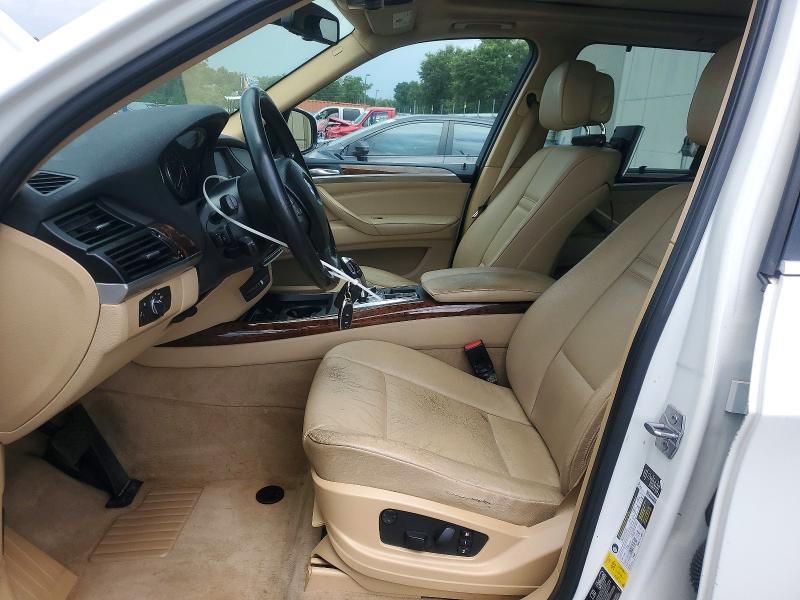 Photo 7 from auction – 2013 BMW X5 with VIN 5UXZV4C56D0B17404