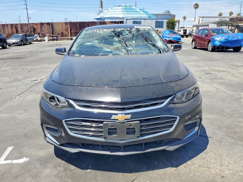 Photo 5 from auction – 2018 CHEVROLET MALIBU with VIN 1G1ZD5ST9JF260436