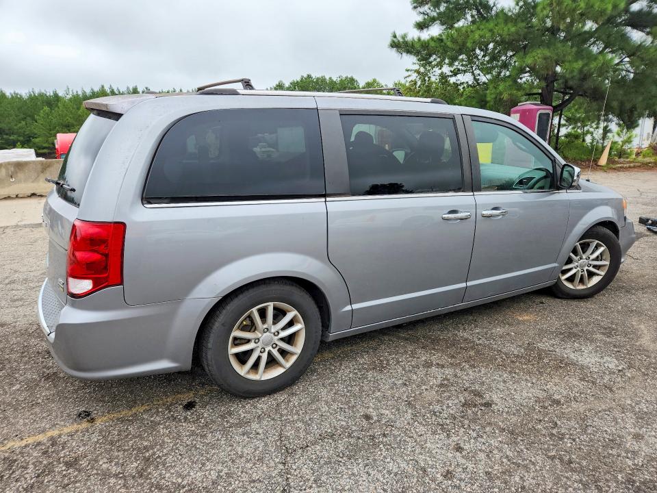 Photo 3 from auction – 2019 DODGE GRAND CARAVAN with VIN 2C4RDGCG9KR776844