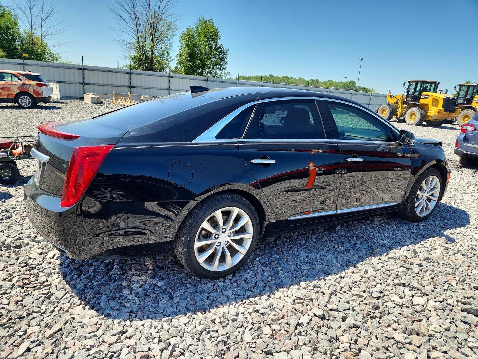 Photo 3 from auction – 2016 CADILLAC XTS with VIN 2G61M5S34G9140407