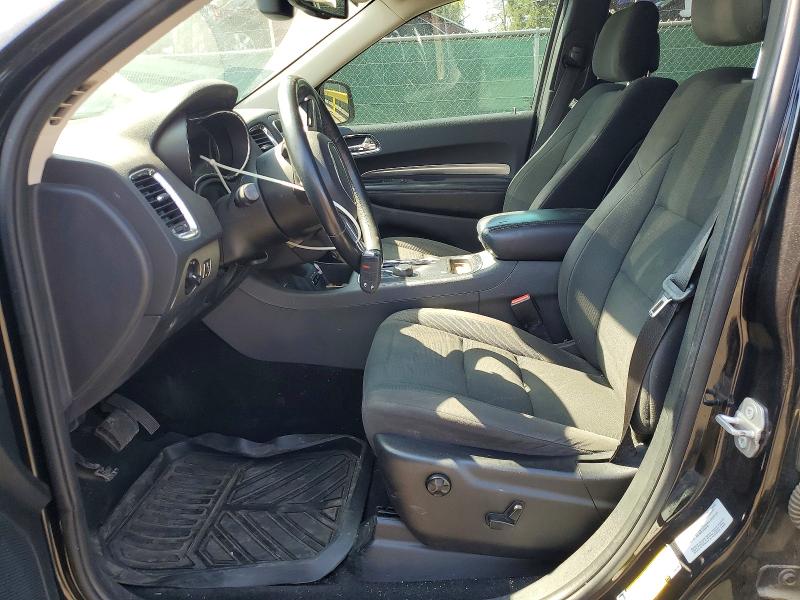 Photo 7 from auction – 2015 DODGE DURANGO with VIN 1C4RDJAG5FC907752