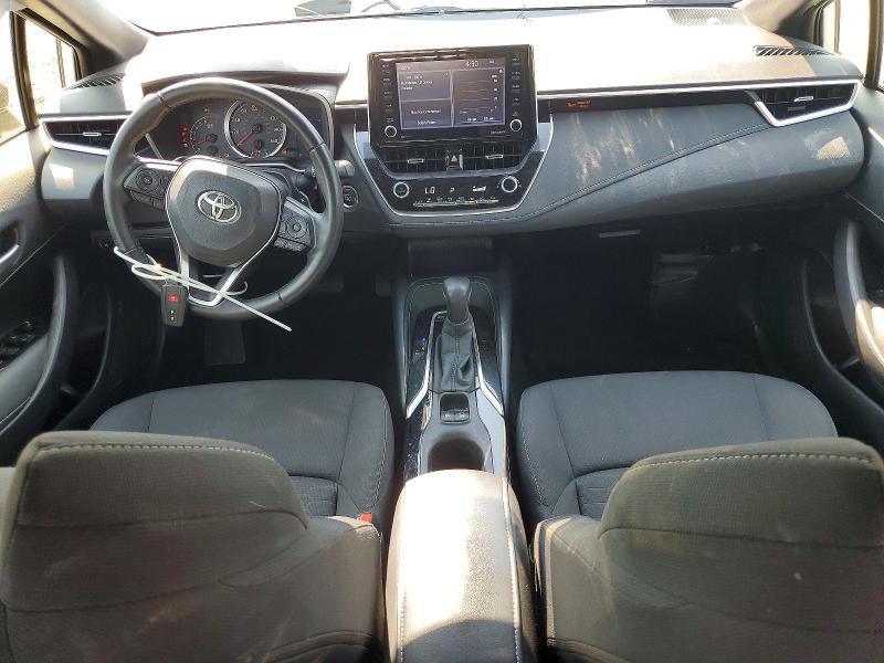 Photo 8 from auction – 2022 TOYOTA COROLLA HATCHBACK with VIN JTND4MBE1N3168849