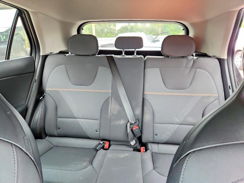 Photo 10 from auction – 2026 KIA NIRO with VIN KNDCP3LE3T5346911