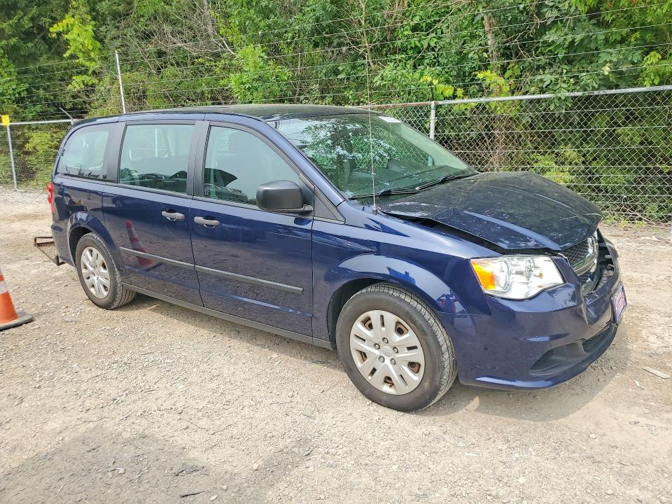 Zdjęcie 4 z aukcji – 2016 DODGE GRAND CARAVAN z VIN 2C4RDGBG6GR110226