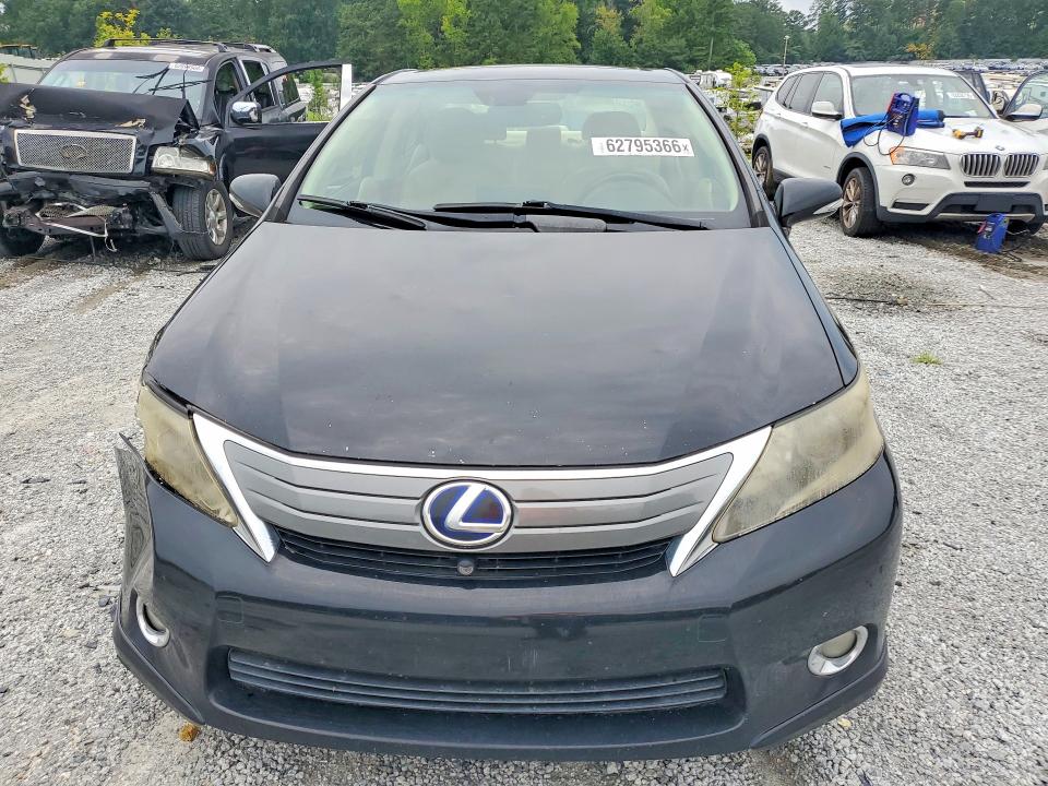 Photo 5 from auction – 2010 LEXUS HS with VIN JTHBB1BA5A2004290