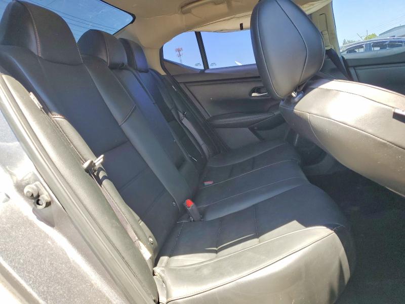 Photo 10 from auction – 2020 NISSAN SENTRA with VIN 3N1AB8DV2LY299166