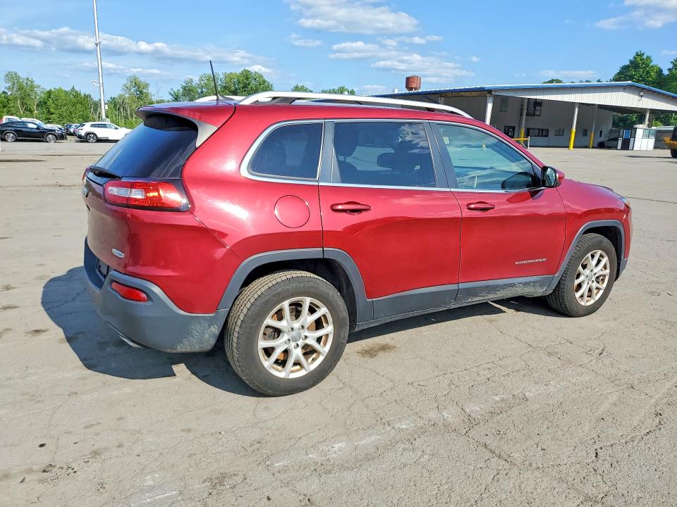 Foto 3 de la subasta – 2016 JEEP CHEROKEE con VIN 1C4PJMCS1GW239841