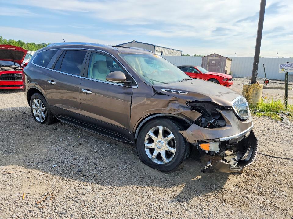 Photo 4 from auction – 2009 BUICK ENCLAVE with VIN 5GAEV23DX9J182719