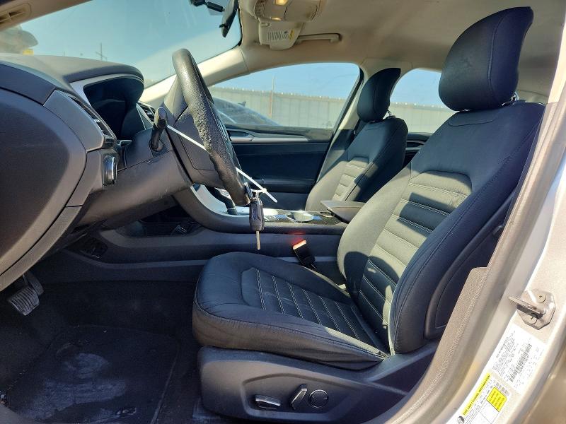 Photo 7 from auction – 2014 FORD FUSION with VIN 1FA6P0H72E5386492