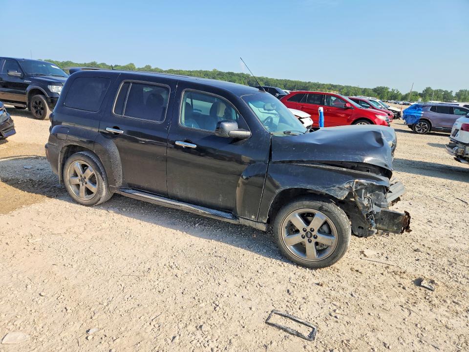 Photo 4 from auction – 2007 CHEVROLET HHR with VIN 3GNDA33P17S582385